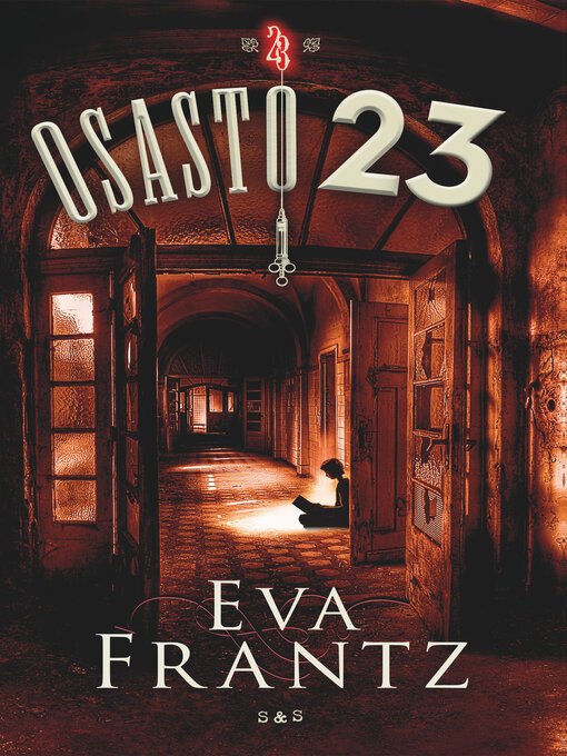 Titeldetaljer för Osasto 23 av Eva Frantz - Tillgänglig
